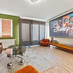 Lägenhet 3 Zimmer, Beamer, Balkon, Woltersdorf (Brandenburg)