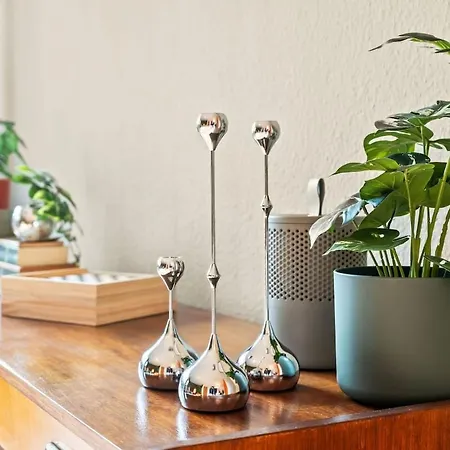 3 Zimmer, Beamer, Balkon, Lägenhet *