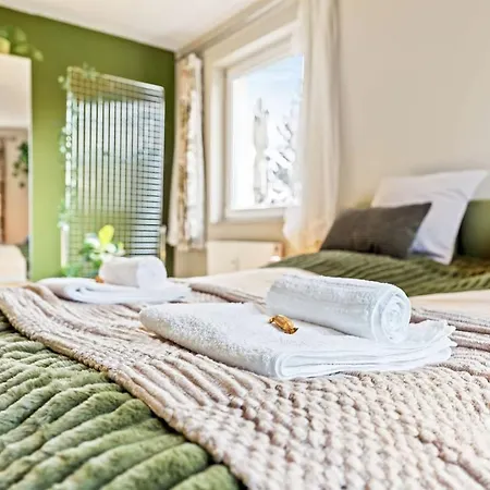Lägenhet 3 Zimmer, Beamer, Balkon, Woltersdorf (Brandenburg)