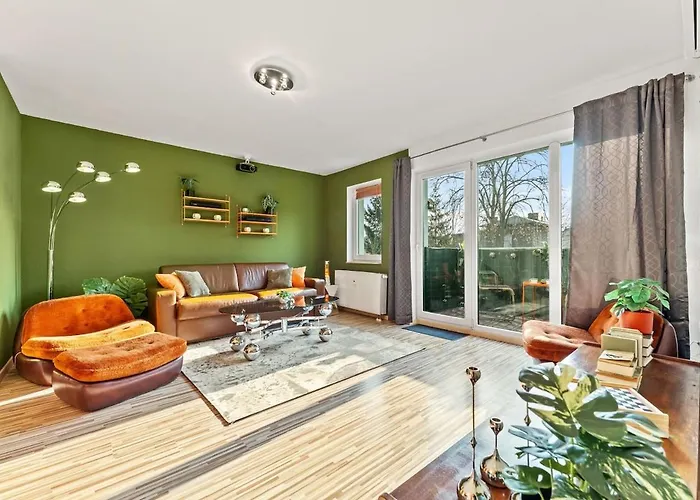 3 Zimmer, Beamer, Balkon, Apartamento Woltersdorf (Brandenburg)